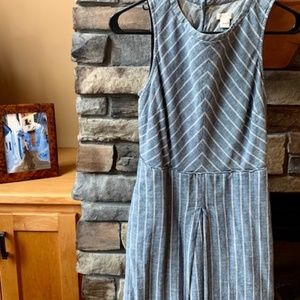 J Crew Denim Dress